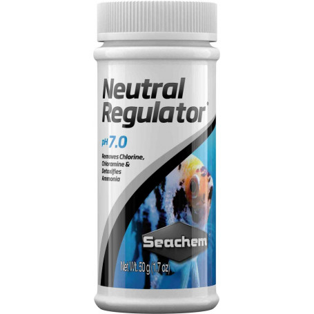 Seachem Neutral Regulator 50 gr.