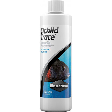 Seachem Cichlid Trace 250 ml