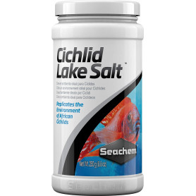Seachem Cichlid Lake Salt 250 gr Seachem Cichlid Lake Salt 250 gr