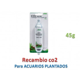 recambio bote de 45gr de co2 cilindro recambio bote de 45gr de co2 cilindro