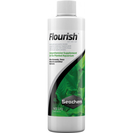 Seachem Flourish 100 ml