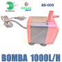 Bomba sumergible 1000l/h rs electrical rs-003