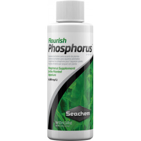 Seachem Flourish Phosphorus 100 ml Seachem Flourish Phosphorus 100 ml.