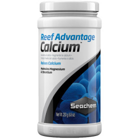 Seachem Reef Advantage Calcium 250 gr Seachem Reef Advantage Calcium 250 gr.