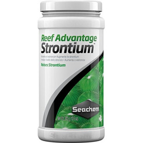 Seachem Reef Advantage Strontium 300 gr Seachem Reef Advantage Strontium 300 gr