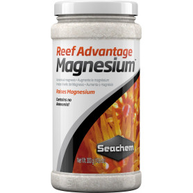 Seachem Reef Advantage Magnesium 300 gr Seachem Reef Advantage Magnesium 300 gr.