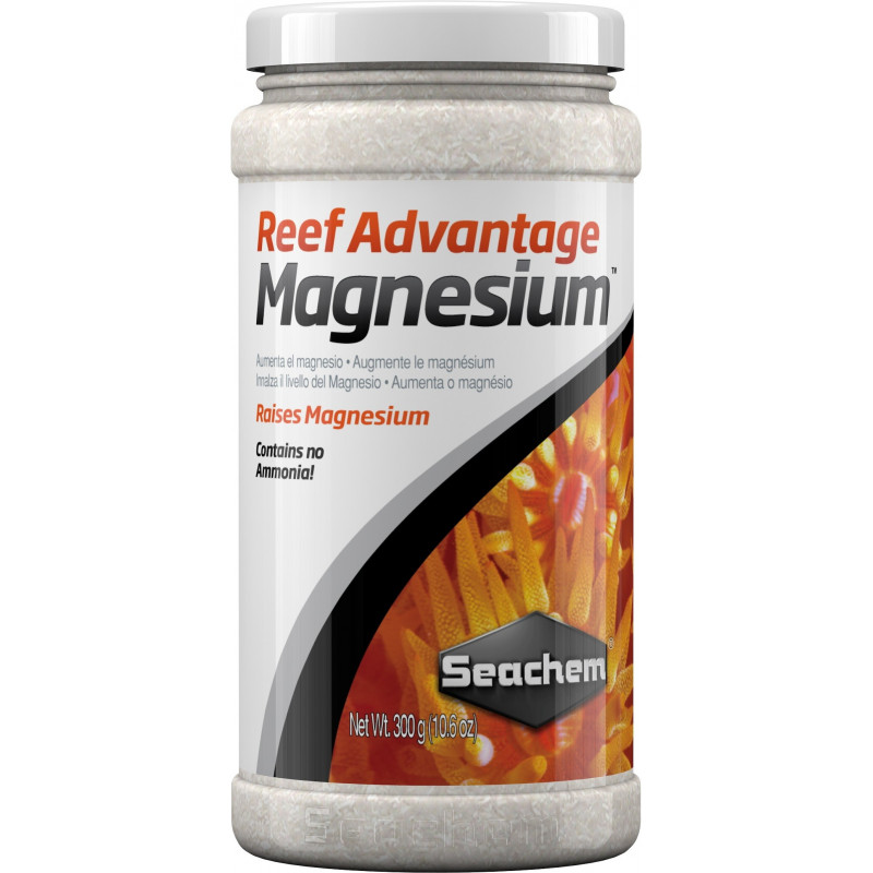 Seachem Reef Advantage Magnesium 300 gr