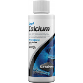 Seachem Reef Calcium 100 ml Seachem Reef Calcium 100 ml.