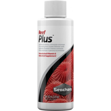 Seachem Reef Plus 100 ml.
