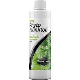 Seachem Reef Phytoplankton 250 ml Seachem Reef Phytoplankton 250 ml.