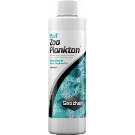 Seachem Reef Zooplankton 250 ml