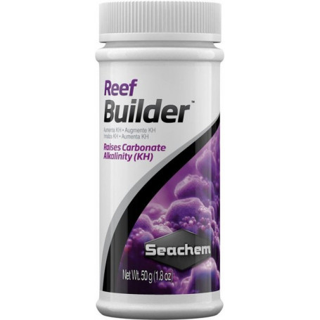 Seachem Reef Builder 50 gr