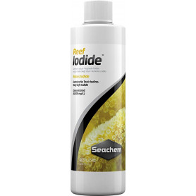 Seachem Reef Iodide 250 ml Seachem Reef Iodide 100 ml