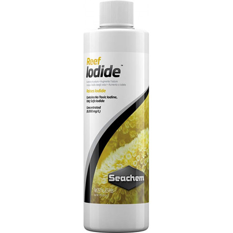 Seachem Reef Iodide 100 ml