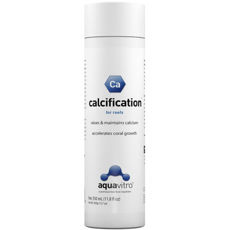 Seachem Aquavitro Calcification 350 ml