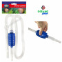 Sifón aquanova gc-120 limpiafondos
