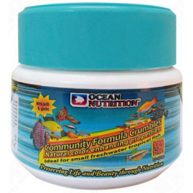Ocean Nutrition Community Formula Crumbles 75 gr Ocean Nutrition Community Formula Crumbles 75 gr