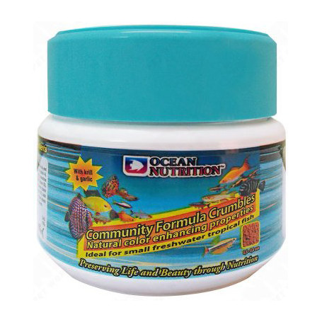 Ocean Nutrition Community Formula Crumbles 75 gr