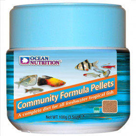 Ocean Nutrition Community Formula Pellets 100 gr Ocean Nutrition Community Formula Pellets 100 gr