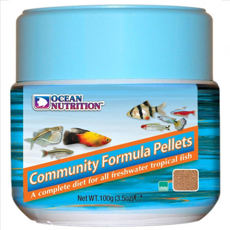 Ocean Nutrition Community Formula Pellets 100 gr