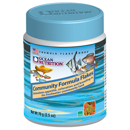 Ocean Nutrition Formula Flakes 71 gr