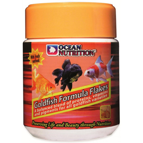 Ocean Nutrition Goldfish Formula Flakes 34 gr.