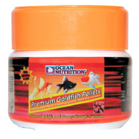 Ocean Nutrition Premium Goldfish Pellets 70 gr Ocean Nutrition Premium Goldfish Pellets 70 gr