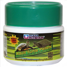 Ocean Nutrition Adult Turtle Pellets 60 gr Ocean Nutrition Adult Turtle Pellets 60 gr