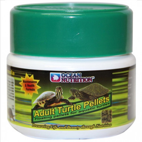 Ocean Nutrition Adult Turtle Pellets 60 gr