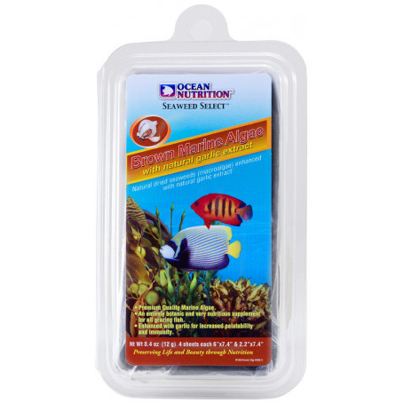 Ocean Nutrition Brown Marine Algae 12 gr.