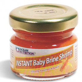 Ocean Nutrition Instant Baby Brine Shrimp 20 gr. Ocean Nutrition Instant Baby Brine Shrimp 20 gr.