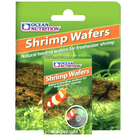 Ocean Nutrition Shrimp Wafers 15 gr. Ocean Nutrition Shrimp Wafers 15 gr.