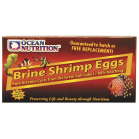 Ocean Nutrition Brine Shrimp Eggs 50 gr. Ocean Nutrition Brine Shrimp Eggs 50 gr.