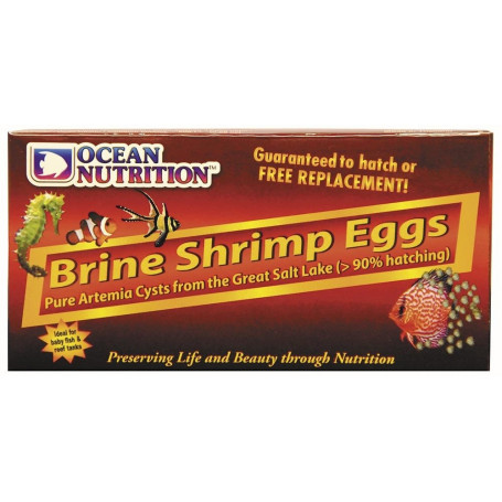 Ocean Nutrition Brine Shrimp Eggs 50 gr.