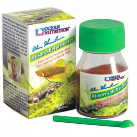 Ocean Nutrition Atison's Betta Starter 12 gr. Ocean Nutrition Atison's Betta Starter 12 gr.