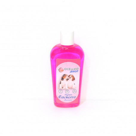 Champu Cachorro Perros Oceanoshop