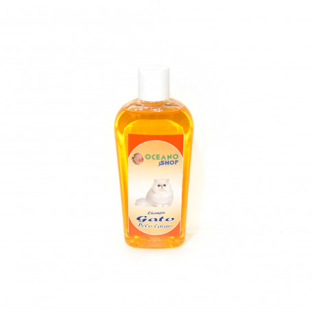 Champu Gatos Pelo Largo 250 ml. Oceanoshop