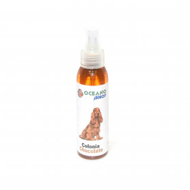 Colonia Chocolate Perros 100 ml. Oceanoshop Colonia Chocolate Perros 100 ml. Oceanoshop