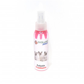 Colonia Frambuesa Gatos 100 ml. Oceanoshop Colonia Frambuesa Gatos 100 ml. Oceanoshop