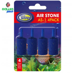 PACK 4 PIEDRAS DIFUSORAS AQUA NOVA PACK 4 PIEDRAS DIFUSORAS AQUA NOVA AS-1 4PACK