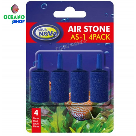 PACK 4 PIEDRAS DIFUSORAS AQUA NOVA AS-1 4PACK
