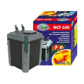 Aqua Nova NCF-600 Aqua Nova filtro exterior NCF-600 600 L/H
