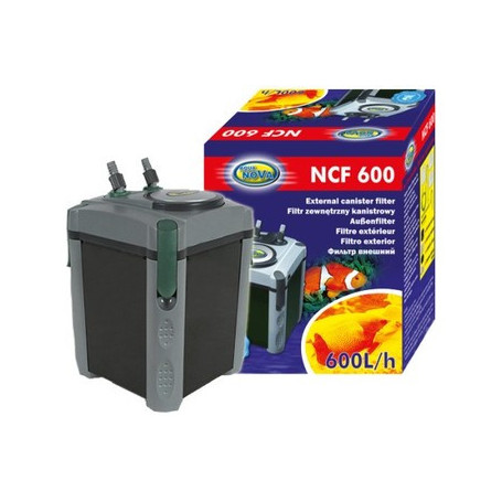 Aqua Nova filtro exterior NCF-600 600 L/H
