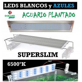 Pantalla led SUPERSLIM 30cm hasta 45cm 12W 1150 LUMENES Pantalla led SUPERSLIM 30cm hasta 45cm 12W 1150 LUMENES