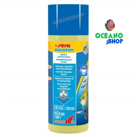 Sera aquatan 250 ml
