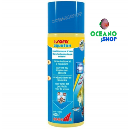 Sera aquatan 100 ml