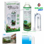 Kit CO2 completo ista Waterplant i512 550cc