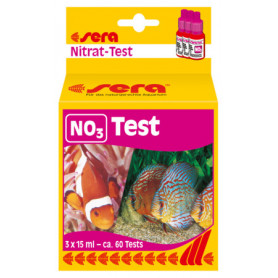 Sera Test de Nitrato (NO3) 15 ml Sera Test de Nitrato (NO3) 15 ml