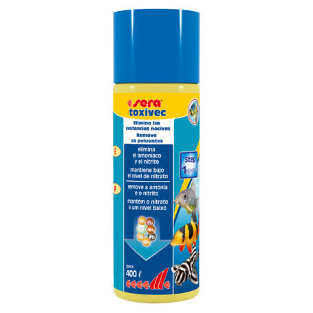 Sera Toxivec 100 ml