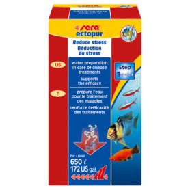 Sera Ectopur 130 gr Sera Ectopur 130 gr
